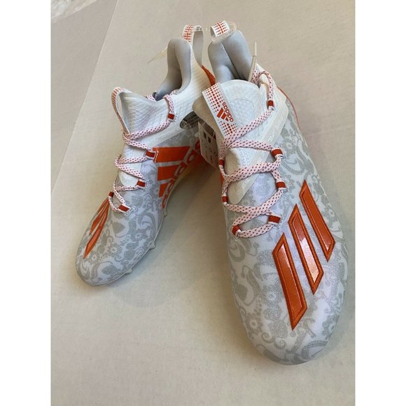 Adidas Adizero New Reign Young King Orange Floral